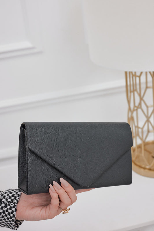 Pochette noire B210