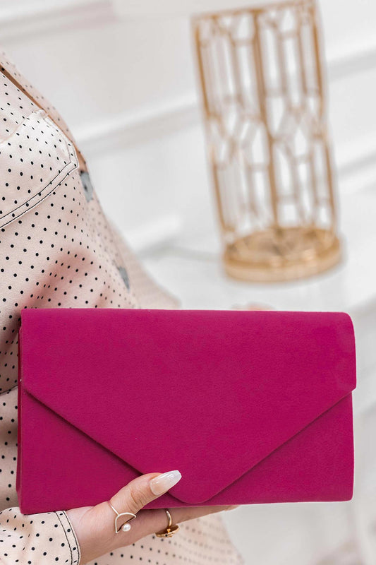 Pochette B205 fuchsia foncé