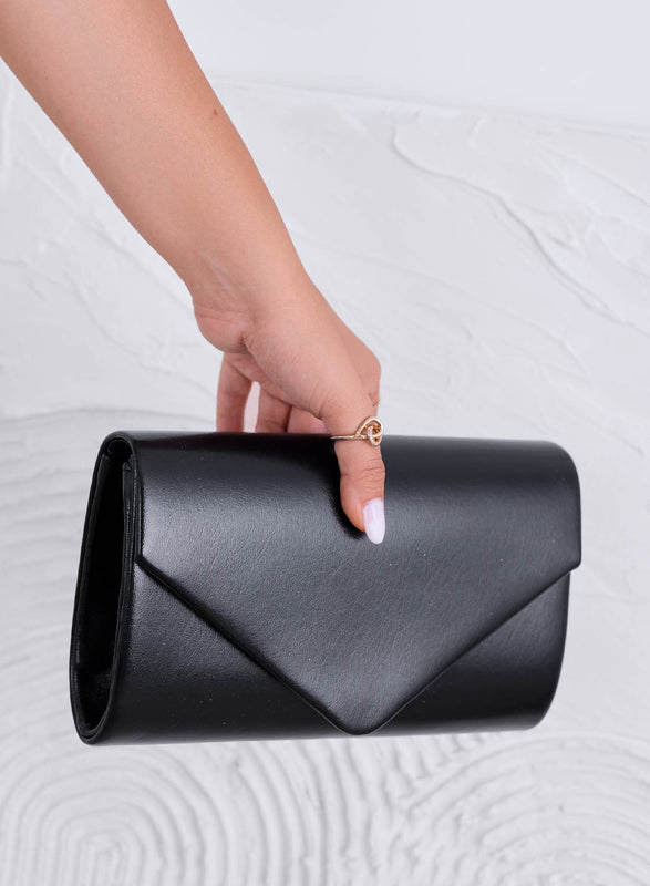 Pochette B206 noir