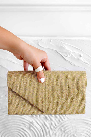 Pochette B221 or pailleté