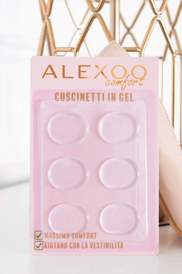 Mini Coussinets Protecteurs en gel spot 6pcs